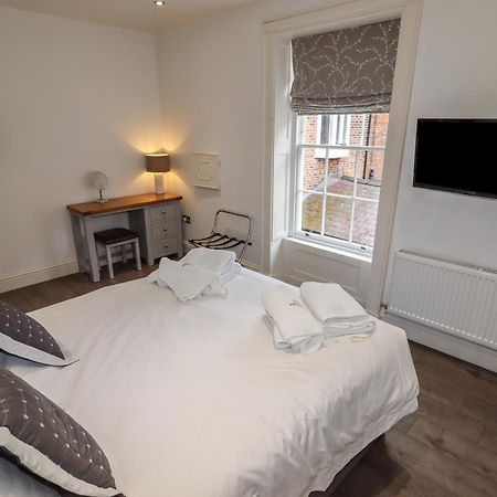 Flat 4A Apartment Chester Exterior photo